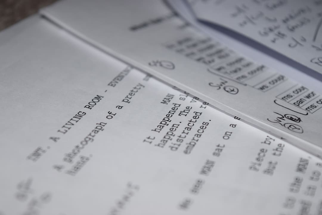 Script Development